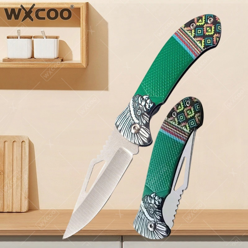 Kitchen Gadgets China - WXCOO Katlanır Bıçak Paslanmaz Çelik Mutfak