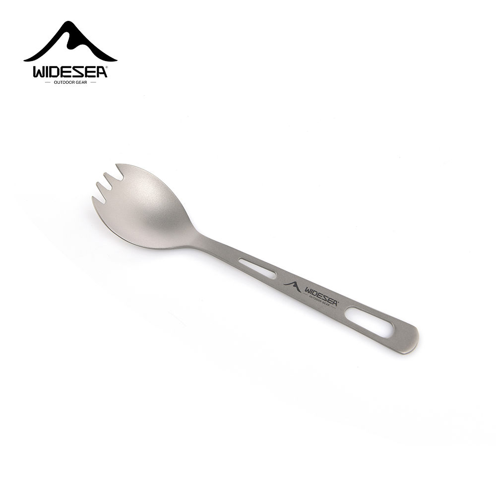 Kitchen Gadgets China - Widesea Kamp Yemek Pişirme Seti Spork
