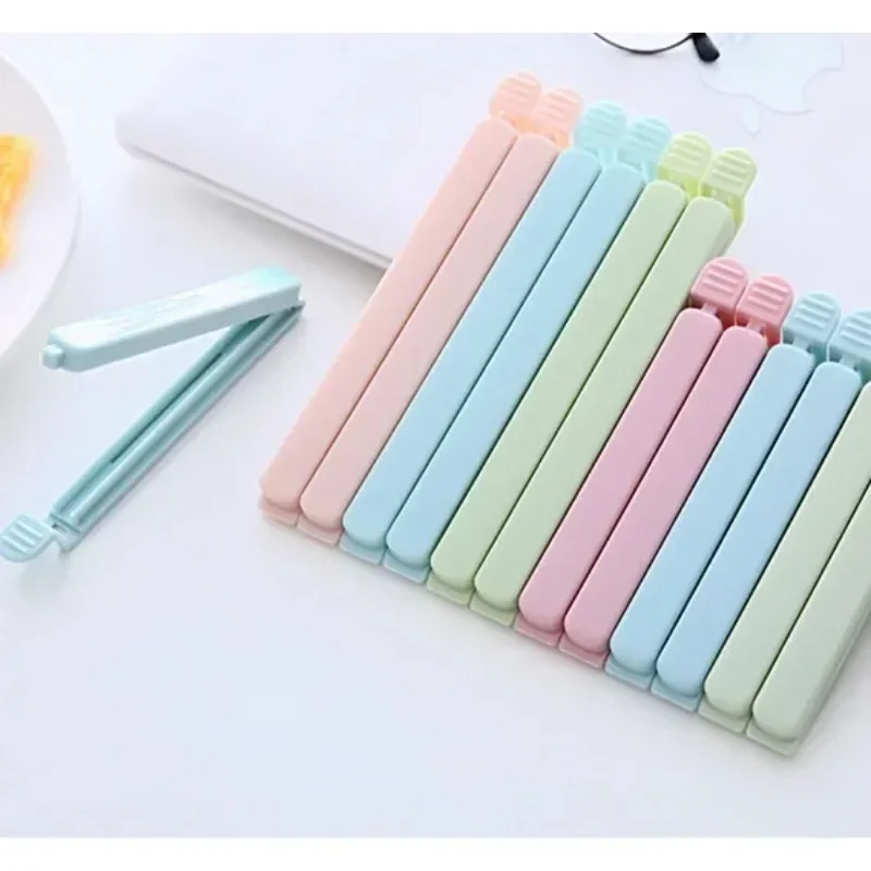 Kitchen Gadgets Best Sellers 2025 - 10 adet çanta klipsleri gıda aperatif