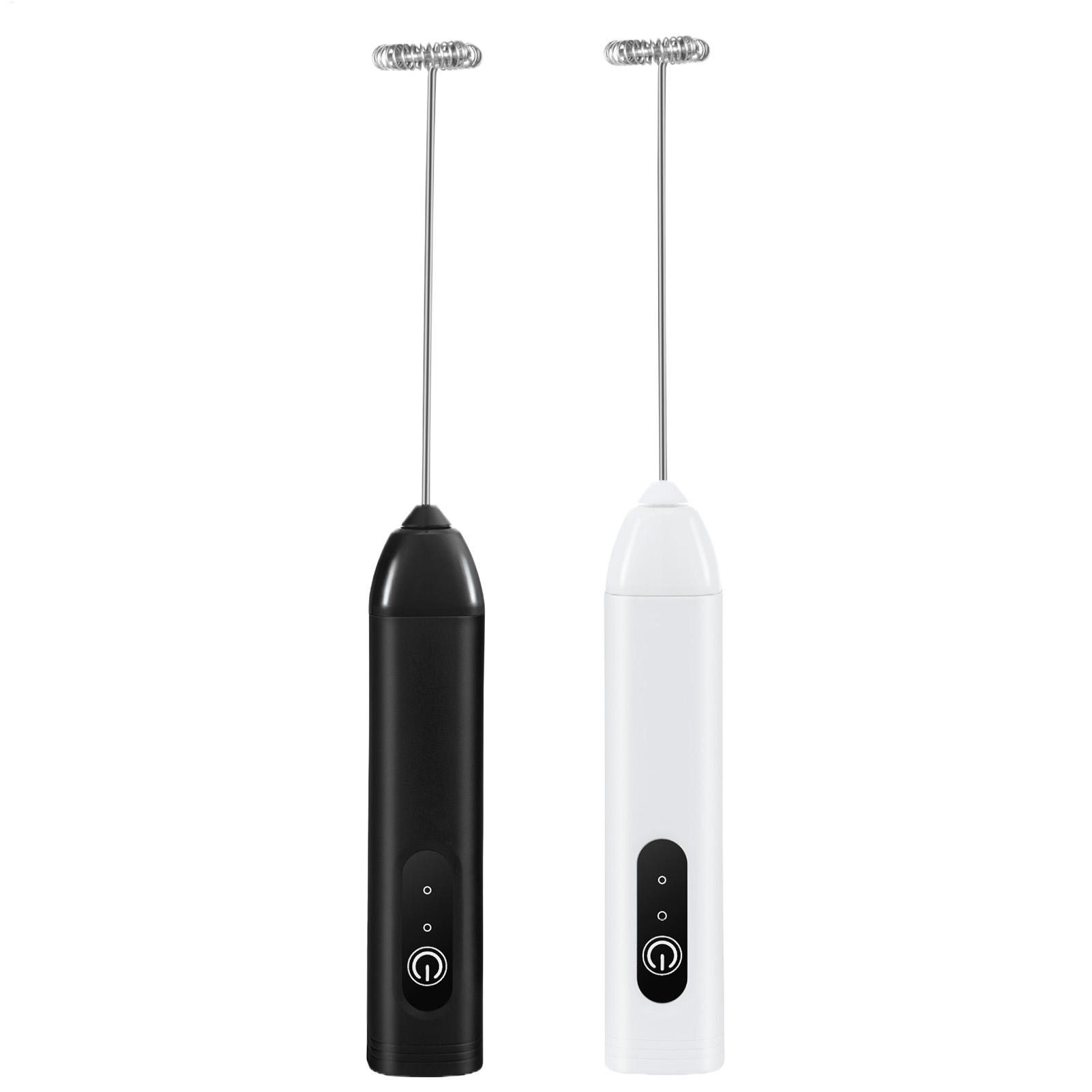 Milk Frother - El Tipi Süt Köpürtücü Çubuk Şarj