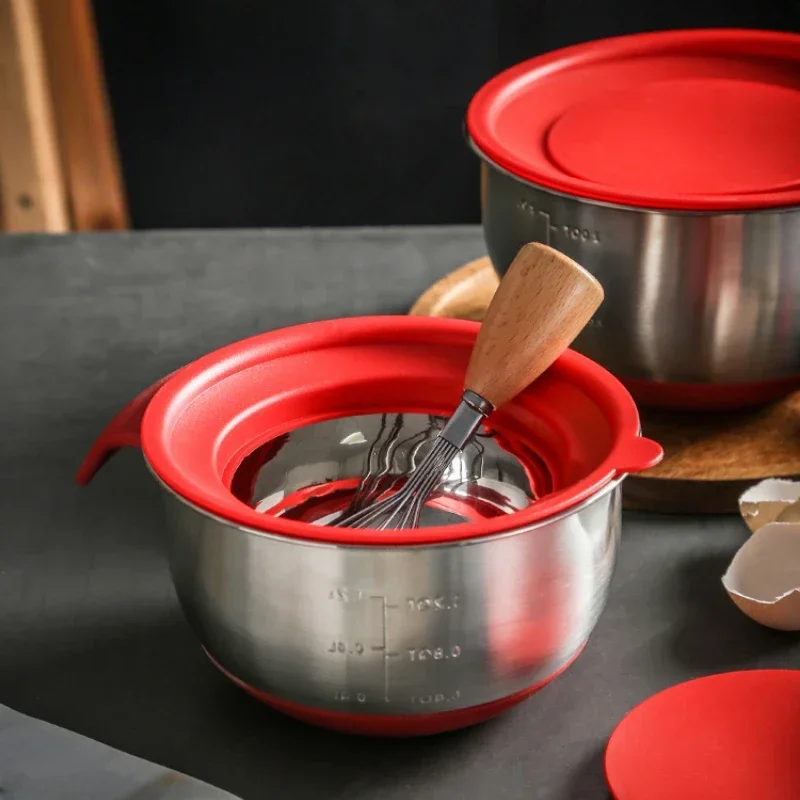 Kitchenaid Kitchen Gadgets - Karıştırma Kabı Derin Paslanmaz Çelik Mutfak