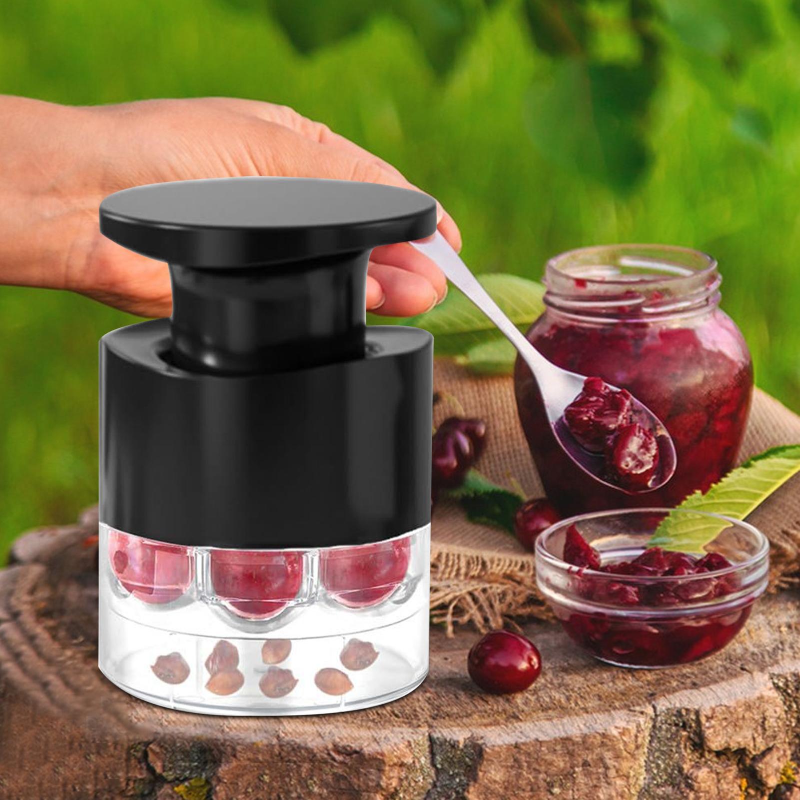 Kitchenaid Kitchen Gadgets - Çok Amaçlı Kiraz Çekirdek Çıkarıcı, 7