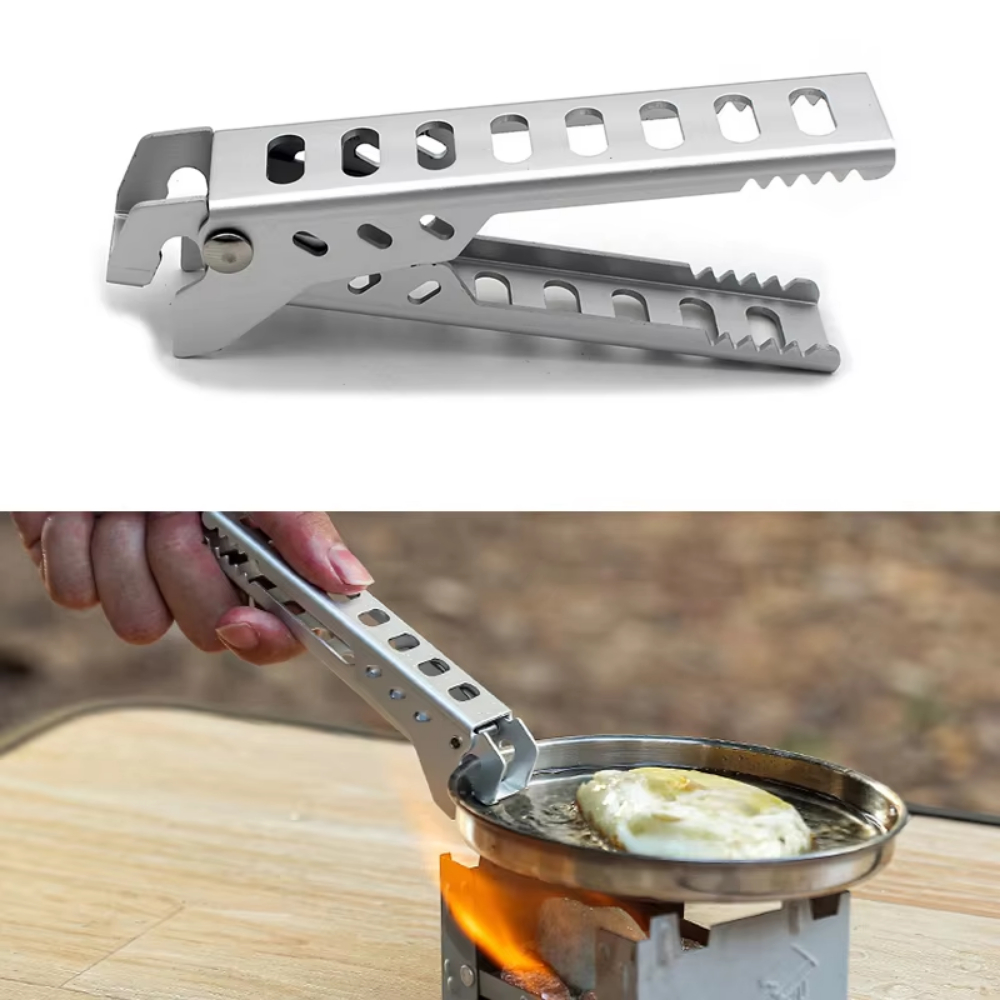 Kitchen Gadgets China - Açık Hava Alüminyum Isıya Dayanıklı Alaşımlı