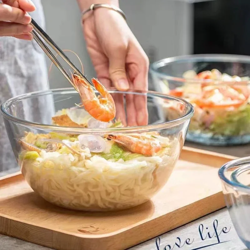 Kitchenaid Kitchen Gadgets - Cam Mutfak Yardım Kase Karıştırma Kasesi