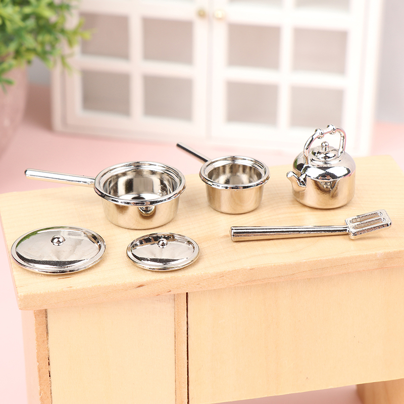 Kitchen Gadgets China - 【M】1/12 Dollhouse Mini Mutfak Gereçleri Modeli