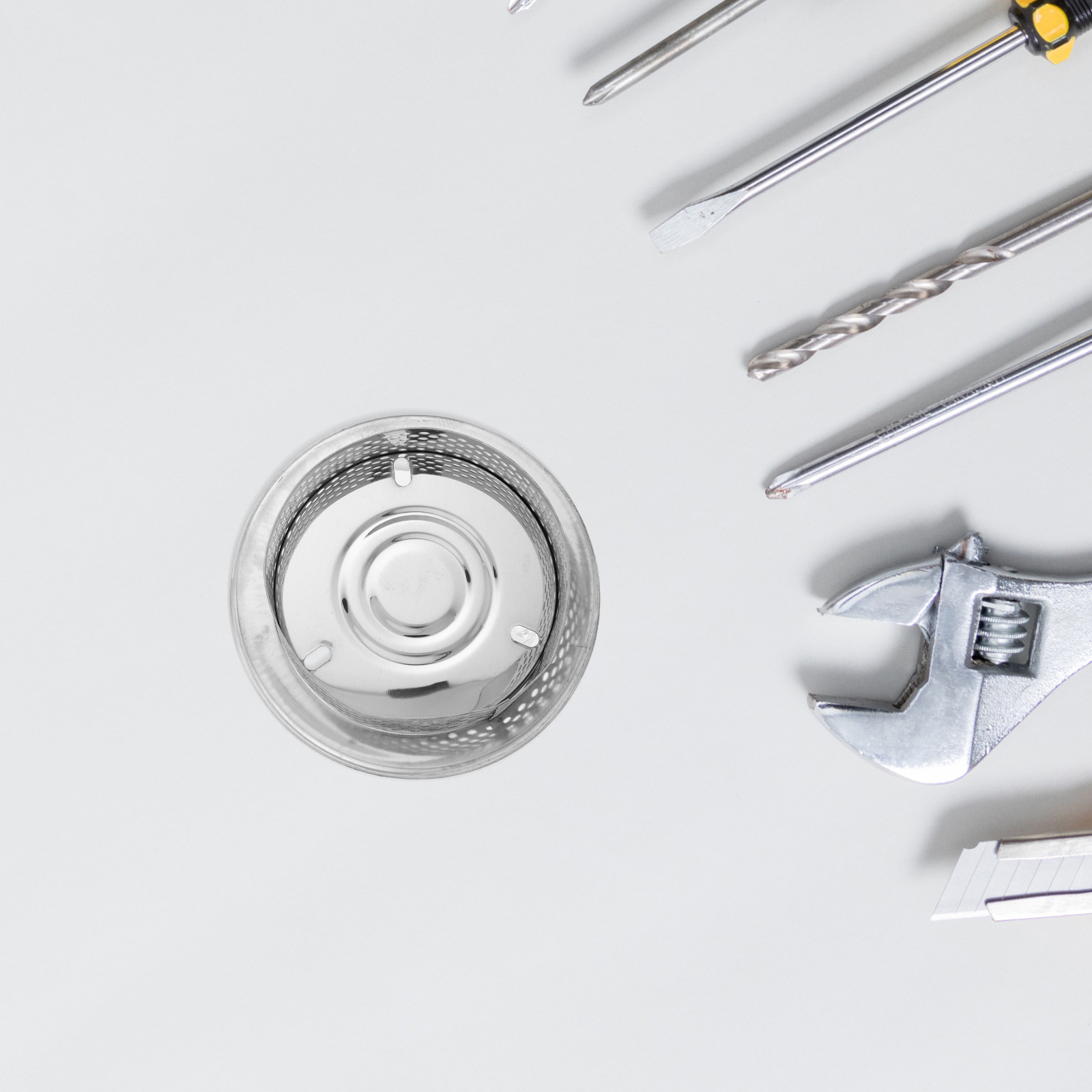 Stainless Steel Strainer - Paslanmaz Çelik Dalgıç Pompa Taban Filtresi,
