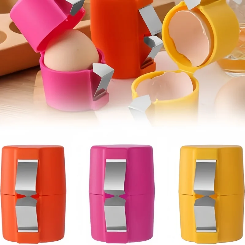 Kitchenaid Kitchen Gadgets - 1 adet yaratıcı yumurta ayırıcı aracı
