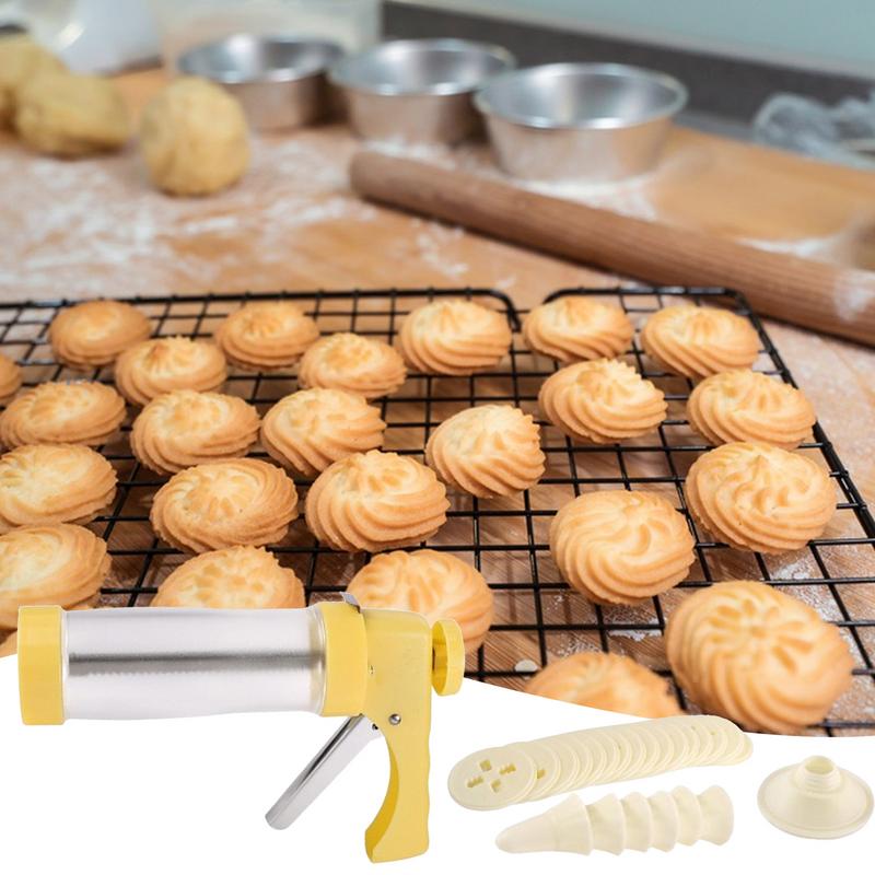 Kitchenaid Kitchen Gadgets - Pişirme için kurabiye kalıbı el yapımı