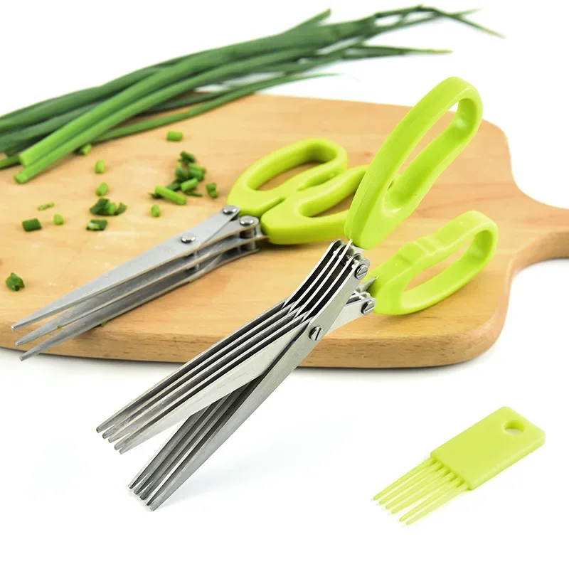 Çok Katmanlı Mutfak Makas Pasl - Kitchen Gadgets China incelemesi ve fiyatı