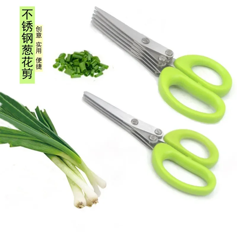 Çok Katmanlı Mutfak Makas Pasl - Kitchen Gadgets China incelemesi ve fiyatı
