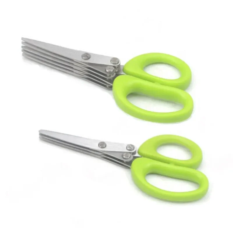 Çok Katmanlı Mutfak Makas Pasl - Kitchen Gadgets China incelemesi ve fiyatı
