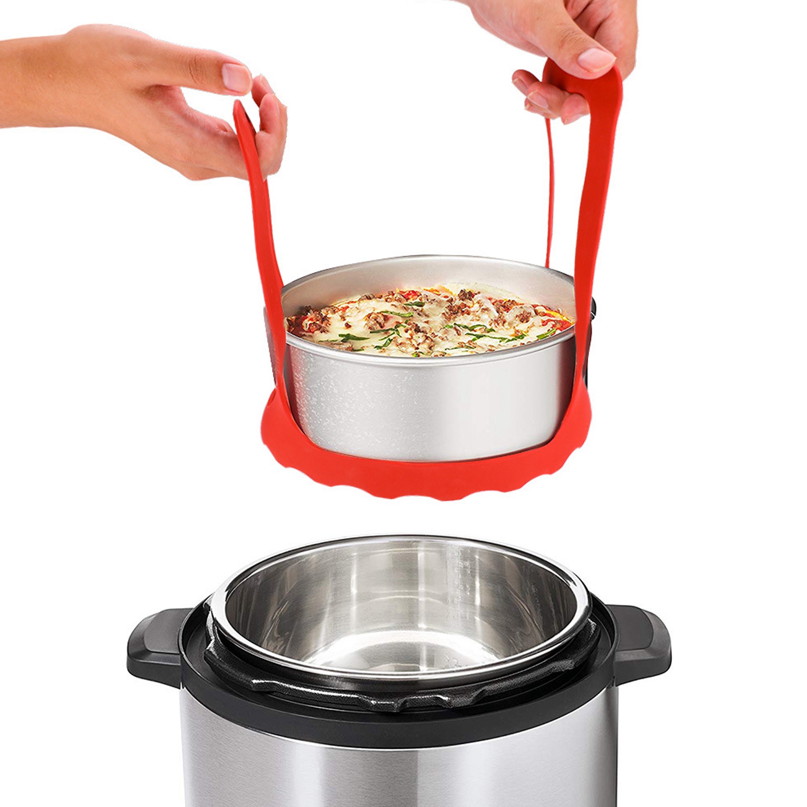 4'lü Set Silikon Mutfak Gereçl - Silicone Steamer Basket incelemesi ve fiyatı