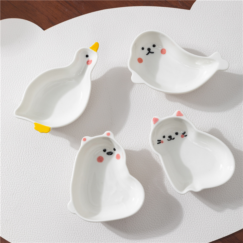 Japon tarzı seramik minik plak - Kitchen Gadgets China incelemesi ve fiyatı