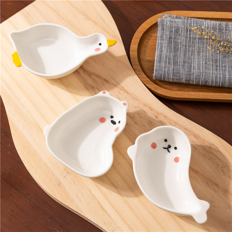 Japon tarzı seramik minik plak - Kitchen Gadgets China incelemesi ve fiyatı