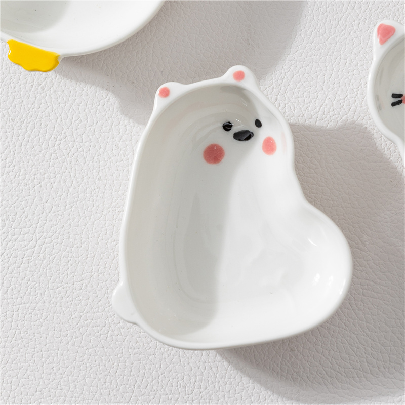 Japon tarzı seramik minik plak - Kitchen Gadgets China incelemesi ve fiyatı