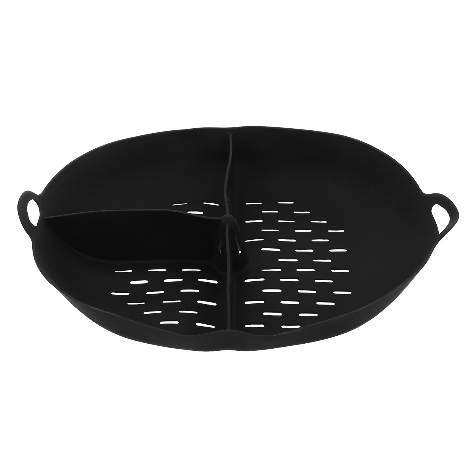 Silikon Buhar Sepeti 3 Bölmeli - Silicone Steamer Basket incelemesi ve fiyatı