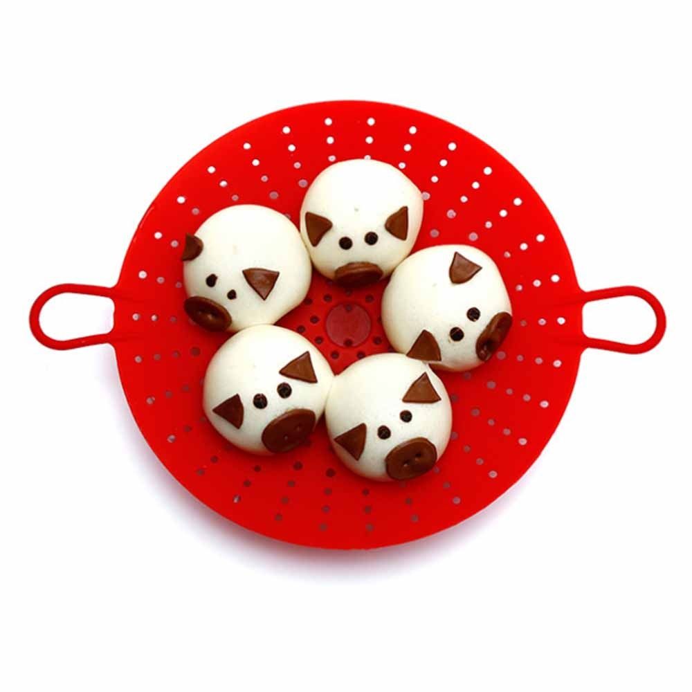 Yeniden Kullanılabilir Silikon - Silicone Steamer Basket incelemesi ve fiyatı