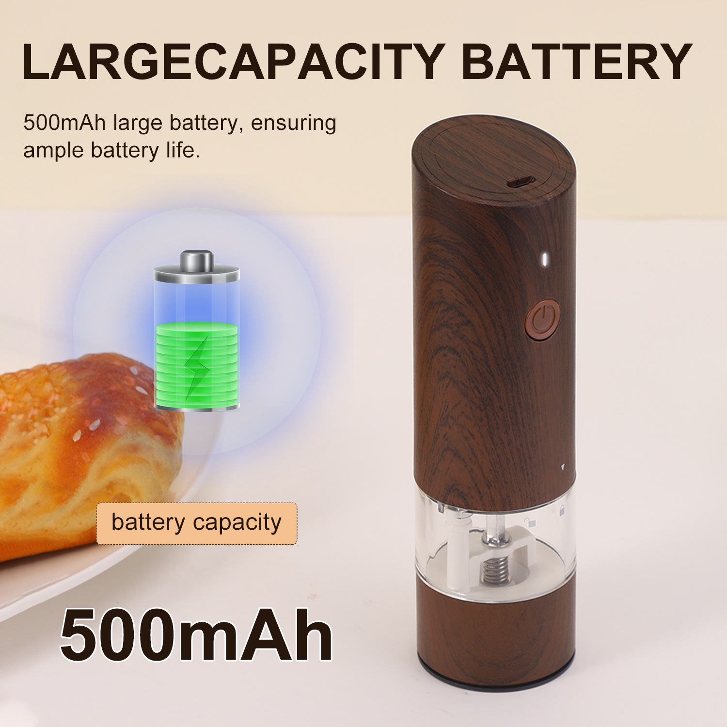 Elektrikli Tuz ve Biber Öğütüc - Kitchen Gadgets Set incelemesi ve fiyatı