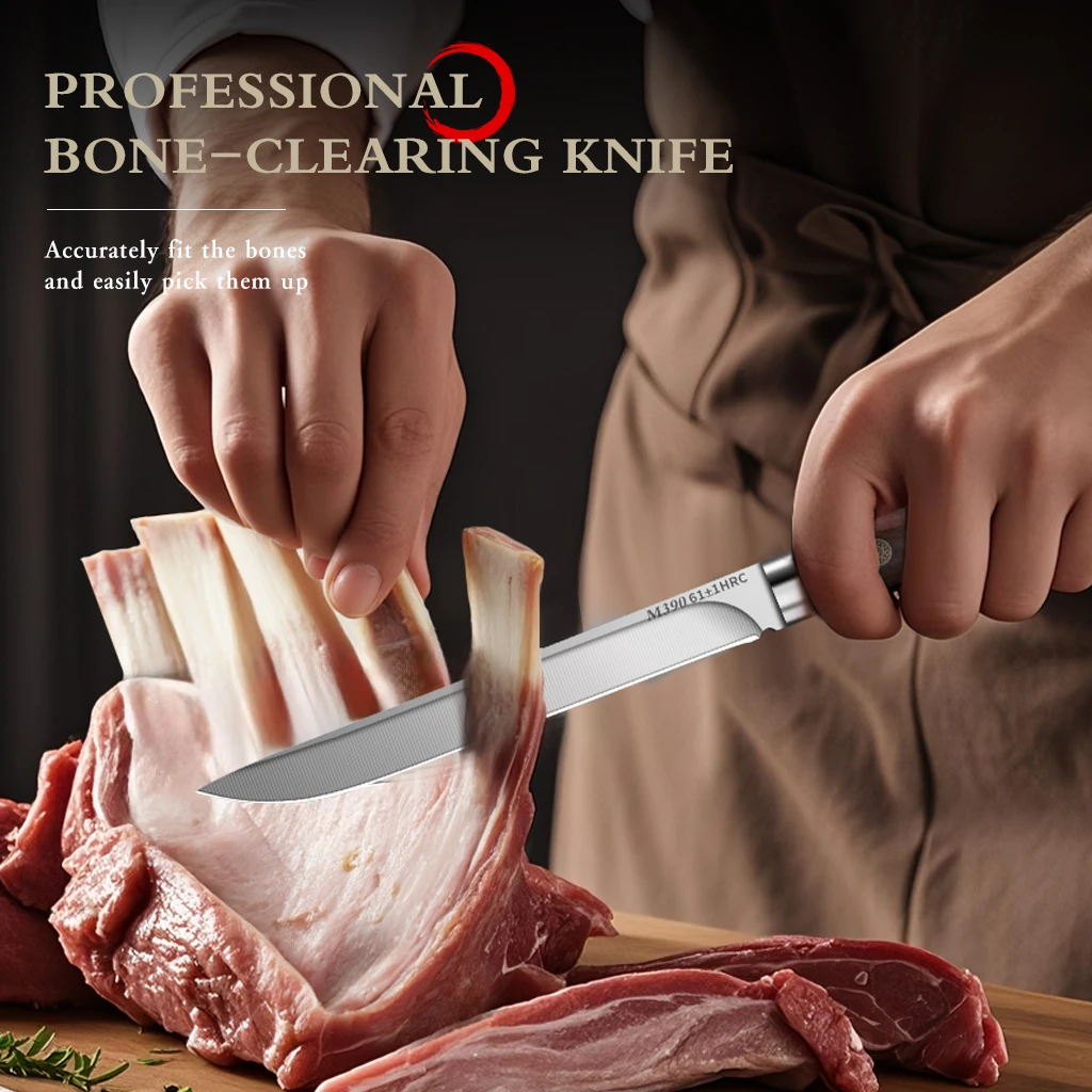 Yüksek Sertlikte Mutfak Bıçağı - Kitchen Gadgets For Chefs incelemesi ve fiyatı