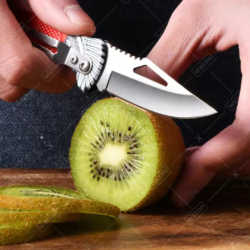 WXCOO Katlanır Bıçak Paslanmaz - Kitchen Gadgets China incelemesi ve fiyatı