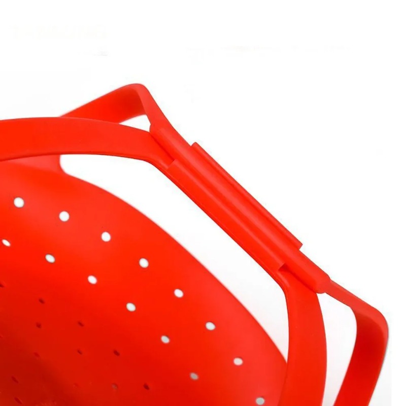 Yiyecek Meyve ve Sebze için Si - Silicone Steamer Basket incelemesi ve fiyatı