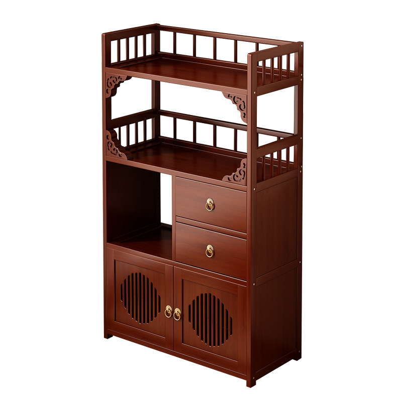 Çok Amaçlı Çekmeceli ve Raflı  - Kitchen Gadgets Cabinet incelemesi ve fiyatı