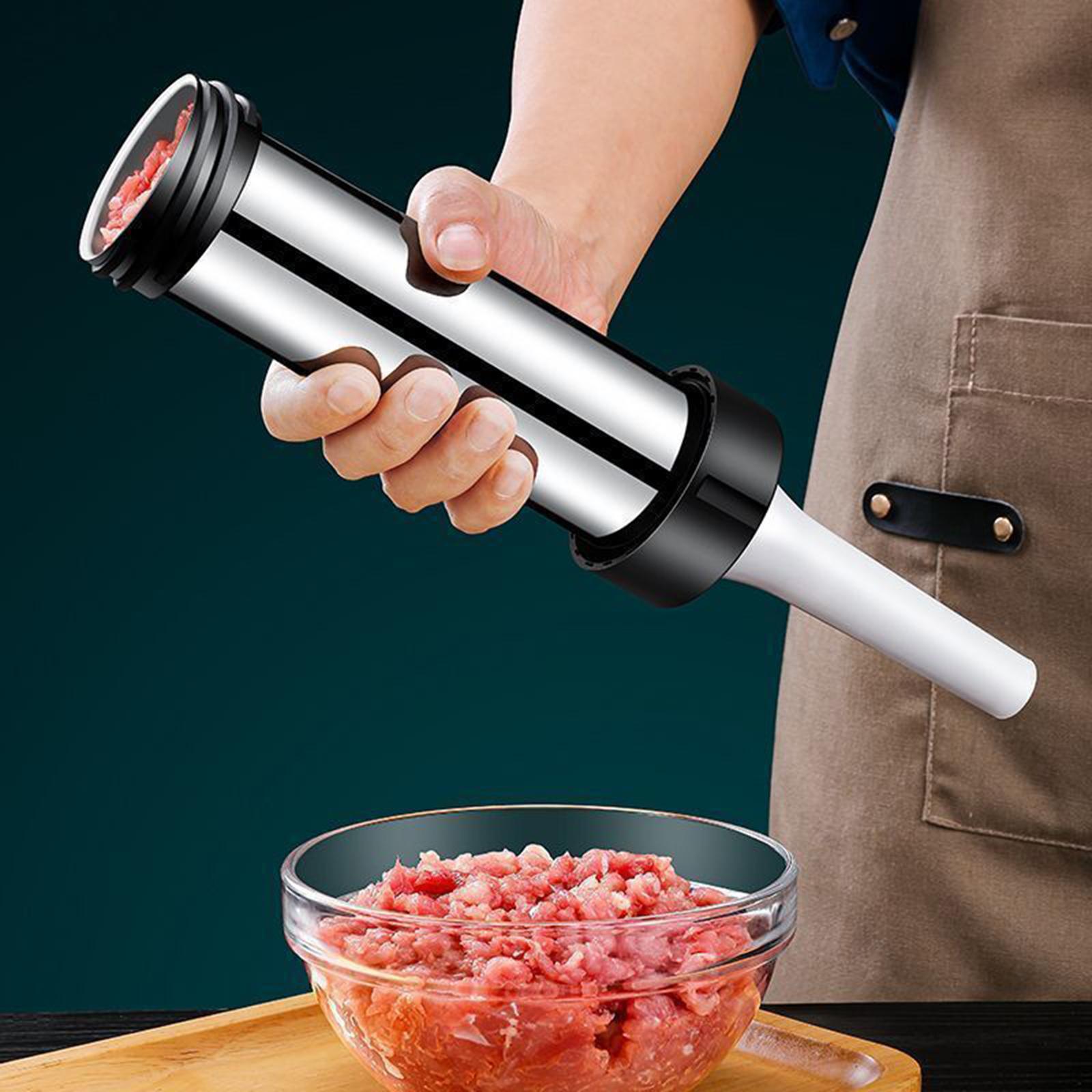 Sosis Yapımı İçin Manuel Et Do - Kitchen Gadgets Set incelemesi ve fiyatı