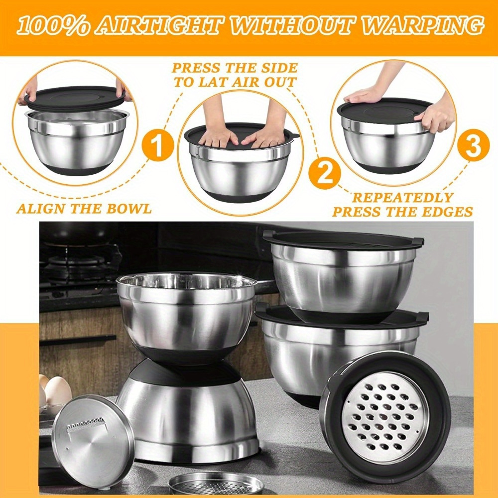 17 adet, Paslanmaz Çelik Karış - Kitchen Gadgets Set incelemesi ve fiyatı