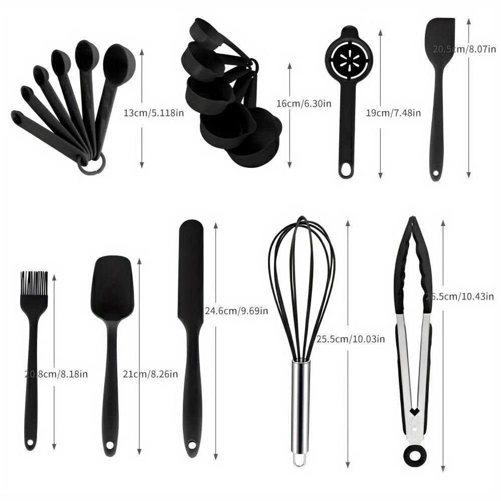 17 adet, Paslanmaz Çelik Karış - Kitchen Gadgets Set incelemesi ve fiyatı