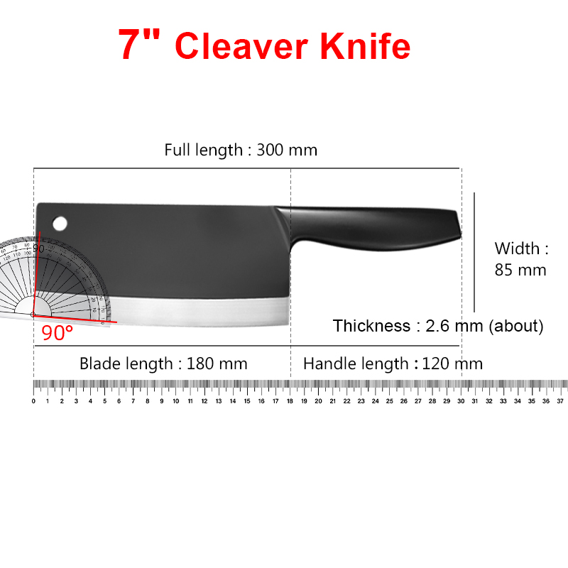Çok amaçlı mutfak bıçağı pasla - Kitchen Gadgets For Chefs incelemesi ve fiyatı
