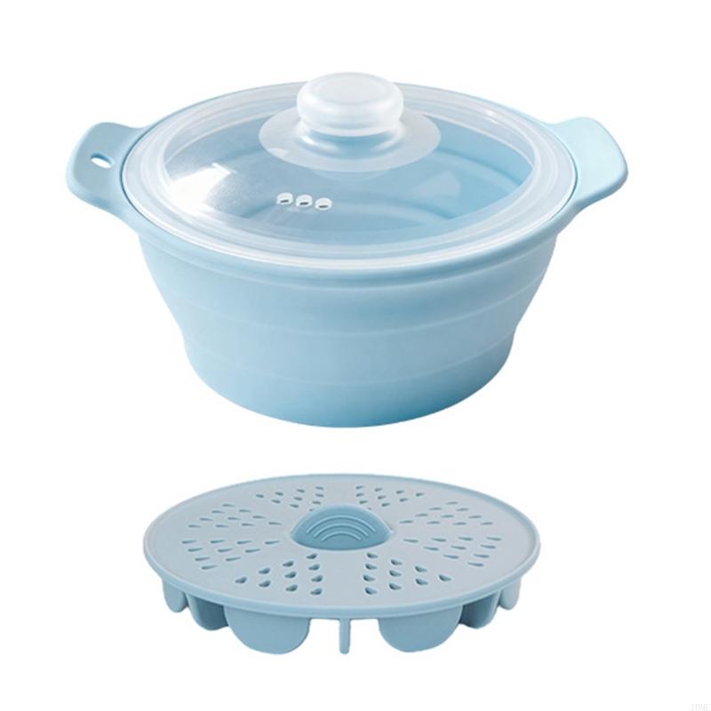 Mikrodalga Fırın İçin Yerden T - Silicone Steamer Basket incelemesi ve fiyatı