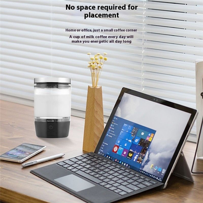 Açık Hava Seyahat Ev Mini Taşı - Milk Frother incelemesi ve fiyatı