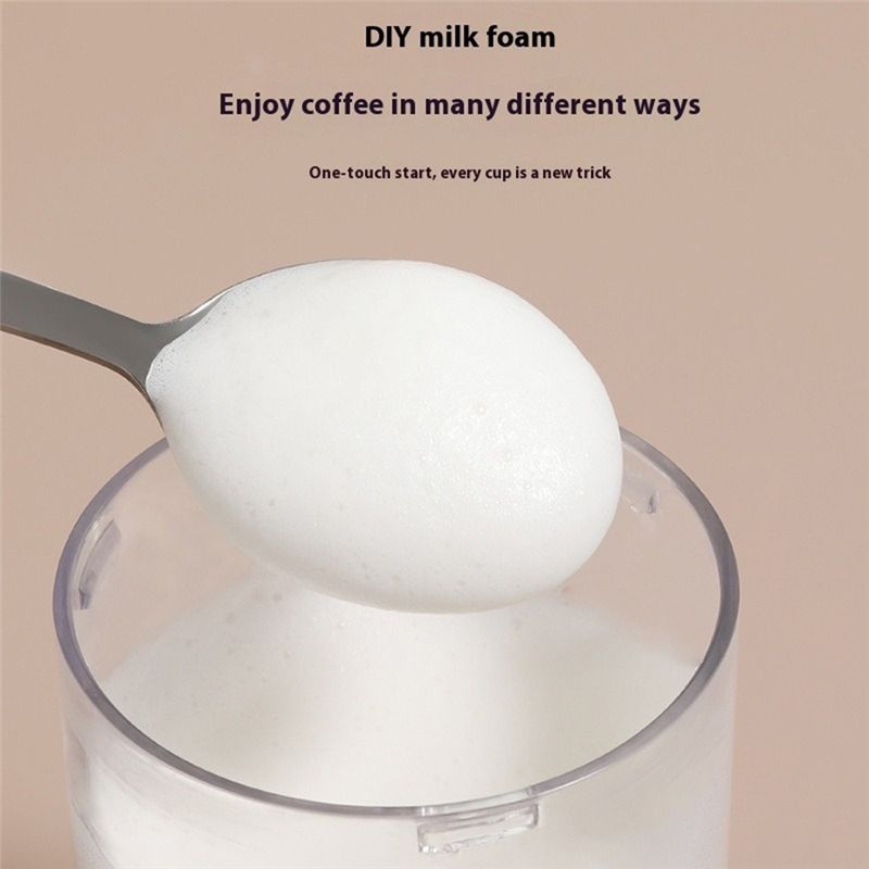 Açık Hava Seyahat Ev Mini Taşı - Milk Frother incelemesi ve fiyatı