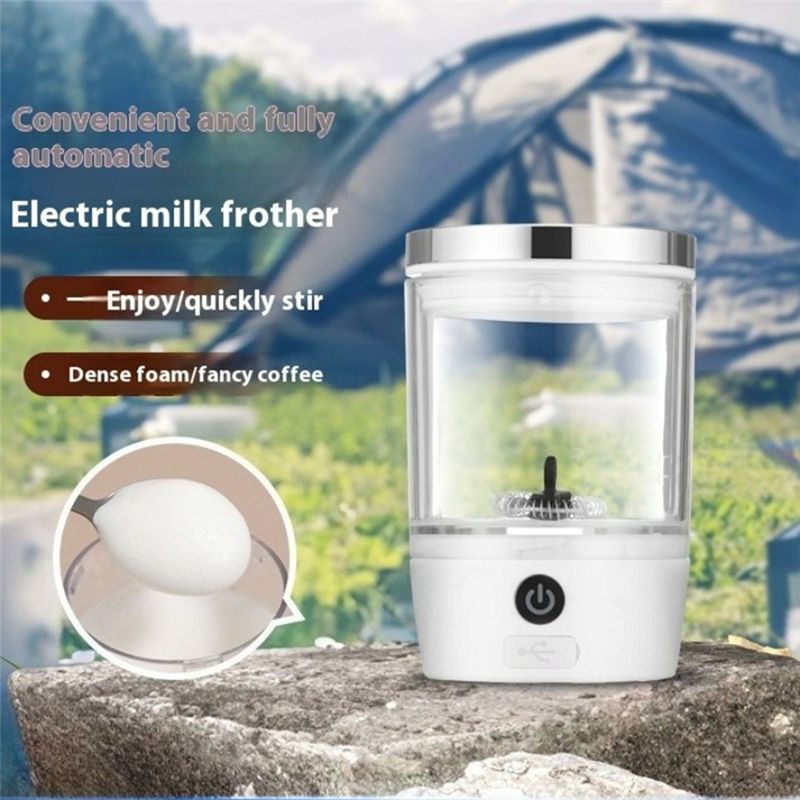 Açık Hava Seyahat Ev Mini Taşı - Milk Frother incelemesi ve fiyatı