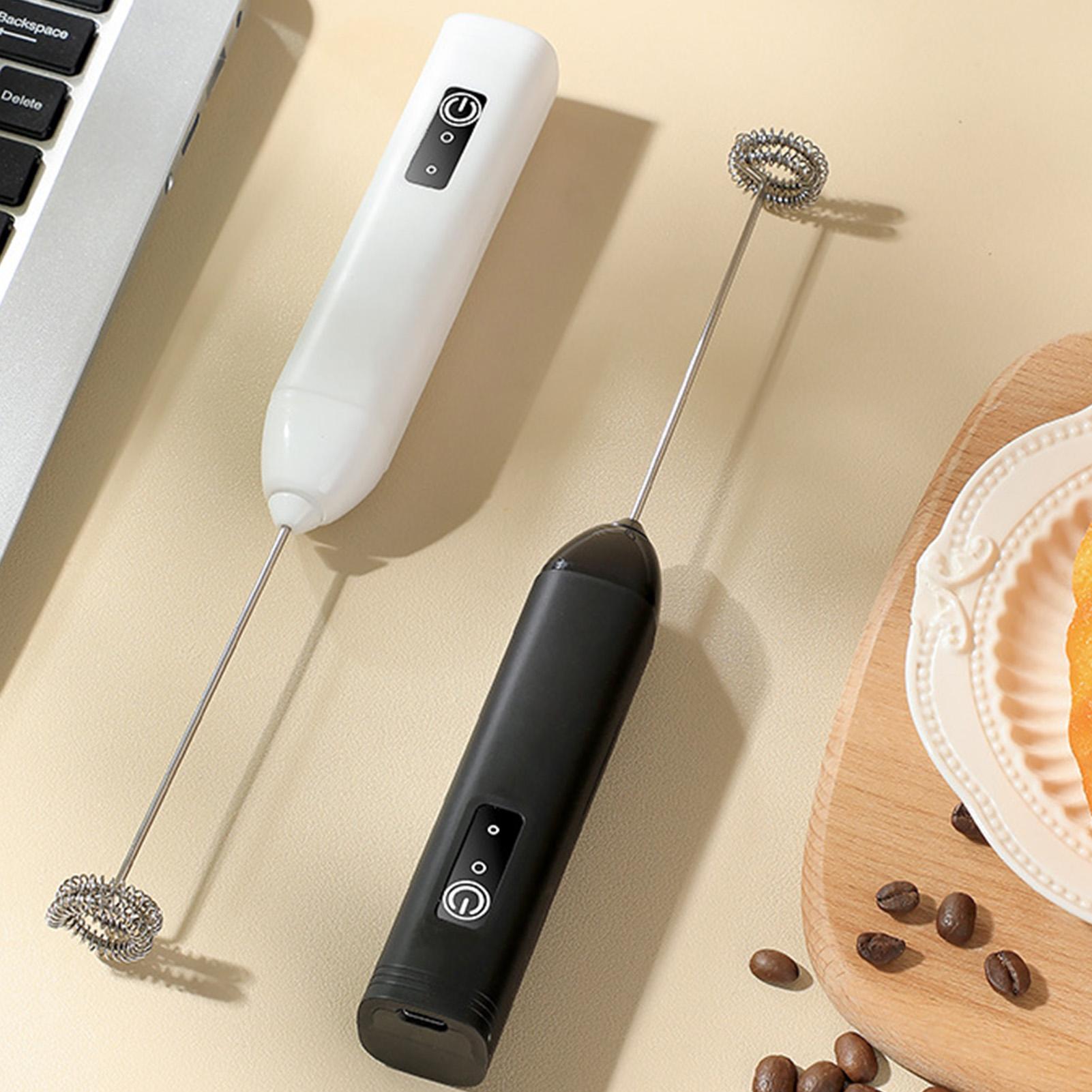 El Tipi Süt Köpürtücü Çubuk Şa - Milk Frother incelemesi ve fiyatı