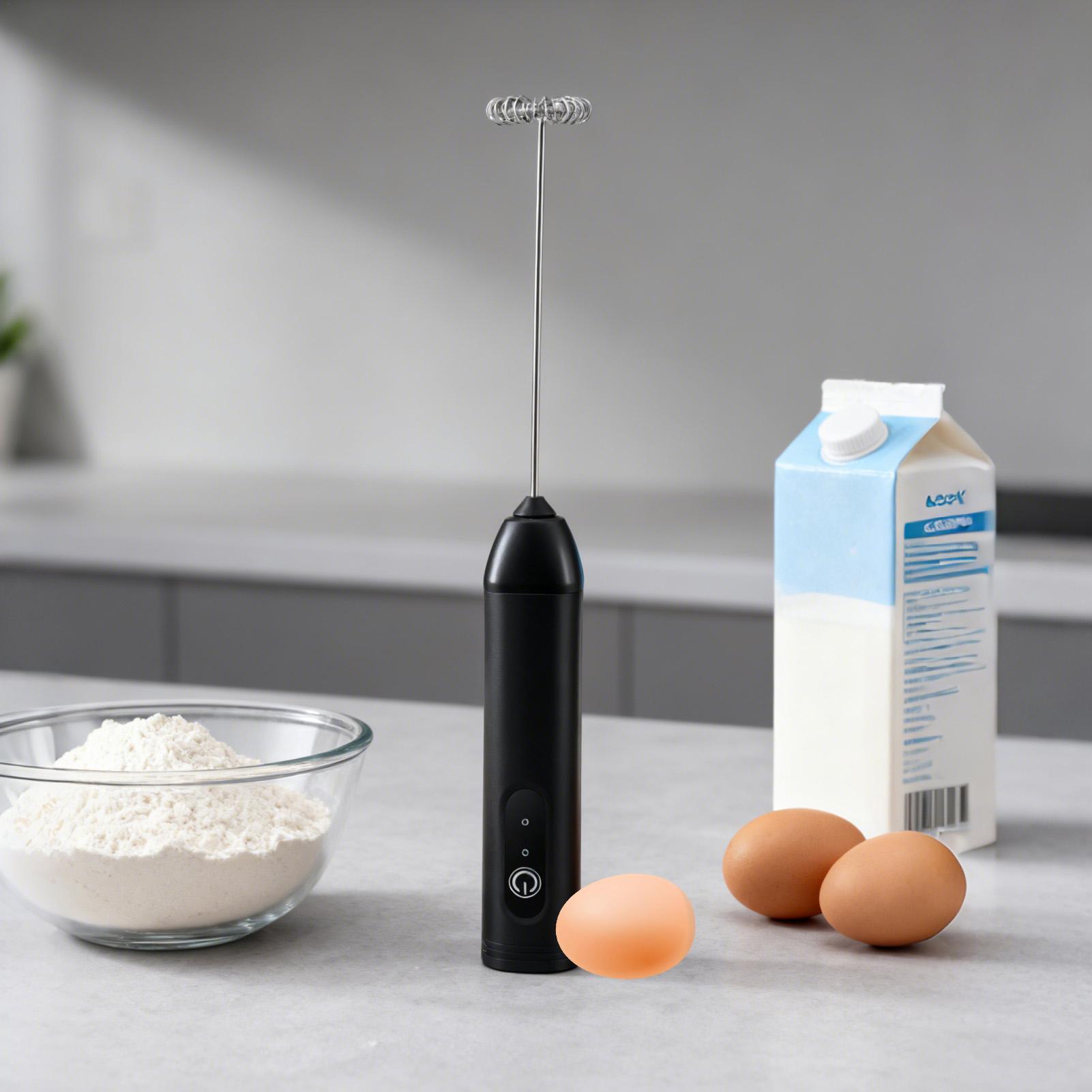 El Tipi Süt Köpürtücü Çubuk Şa - Milk Frother incelemesi ve fiyatı