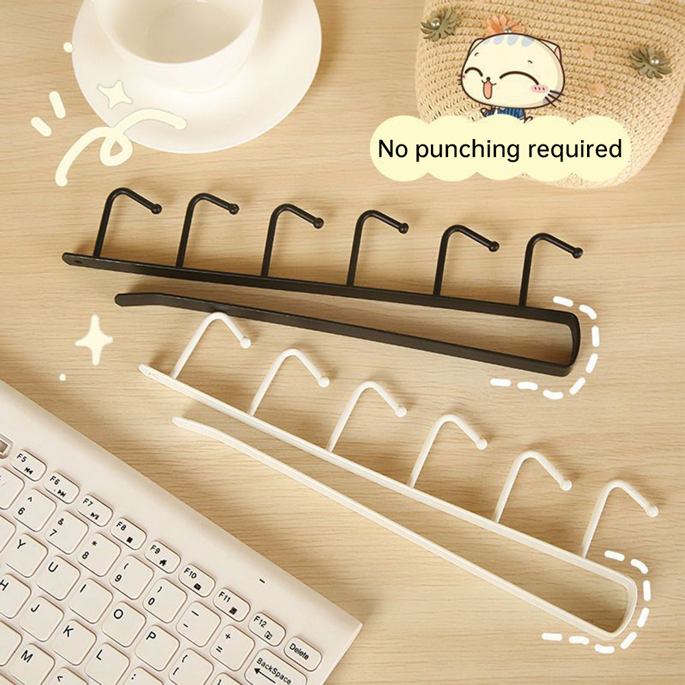 Deliksiz Dolap Altı Kupa Askıs - Kitchen Gadgets Cabinet incelemesi ve fiyatı