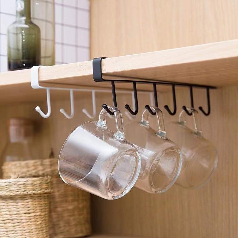 Deliksiz Dolap Altı Kupa Askıs - Kitchen Gadgets Cabinet incelemesi ve fiyatı