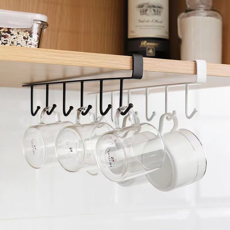 Deliksiz Dolap Altı Kupa Askıs - Kitchen Gadgets Cabinet incelemesi ve fiyatı