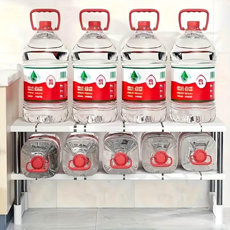 Ayarlanabilir Lavabo Altı Depo - Kitchen Gadgets Cabinet incelemesi ve fiyatı