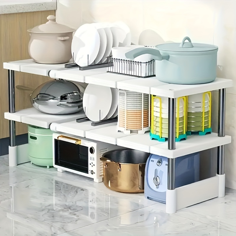 Ayarlanabilir Lavabo Altı Depo - Kitchen Gadgets Cabinet incelemesi ve fiyatı