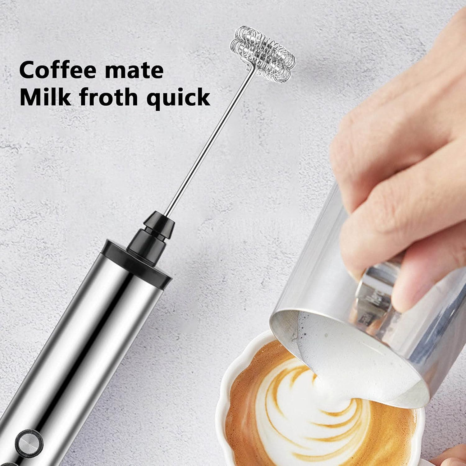 Magpie 3'ü 1 Arada El Tipi Ele - Milk Frother incelemesi ve fiyatı