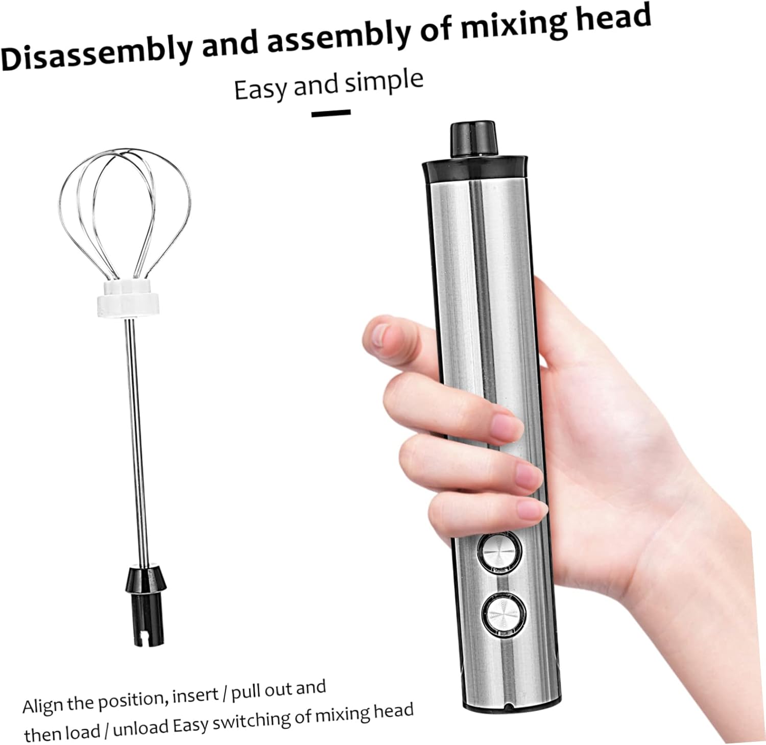 Magpie 3'ü 1 Arada El Tipi Ele - Milk Frother incelemesi ve fiyatı