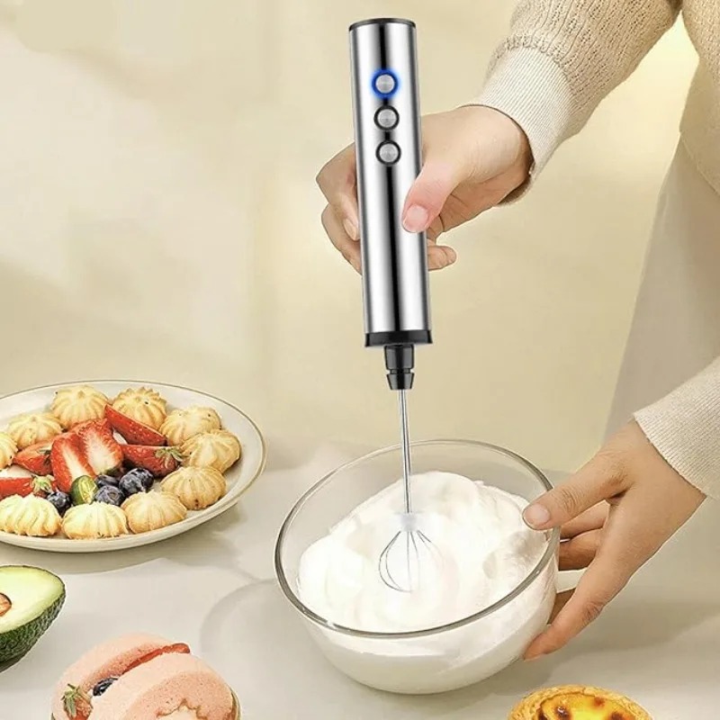 Magpie 3'ü 1 Arada El Tipi Ele - Milk Frother incelemesi ve fiyatı