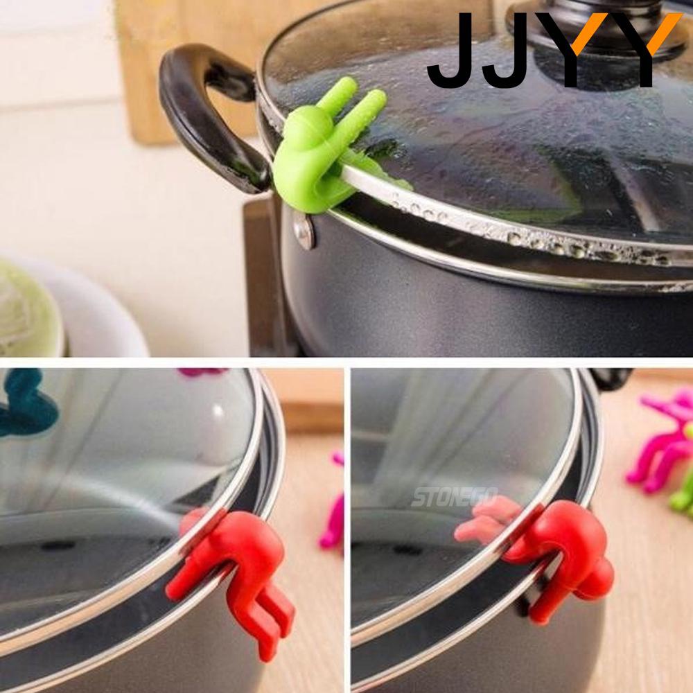 Tencere Kapağı Tutucu Taşma Ön - Kitchenaid Kitchen Gadgets incelemesi ve fiyatı