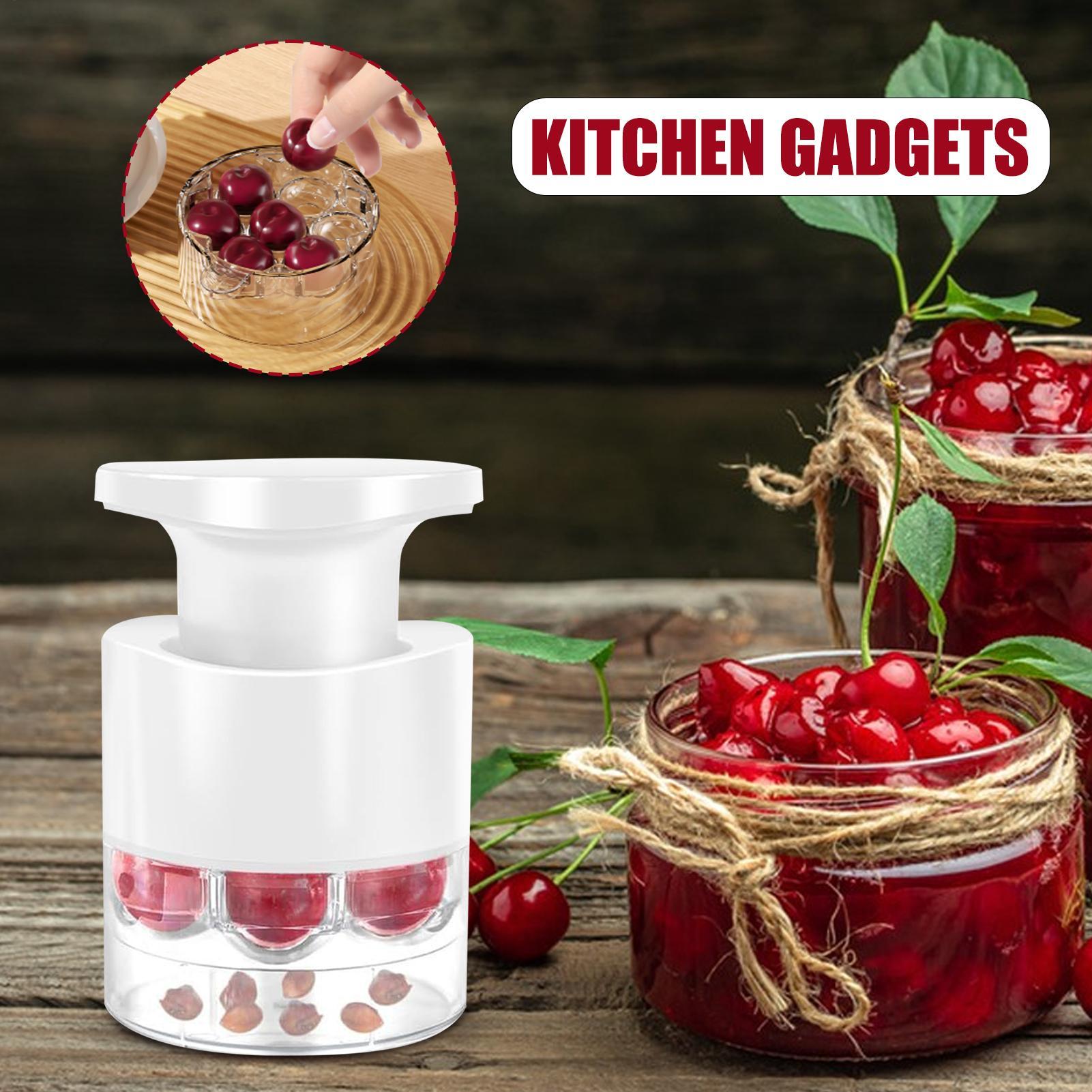 Çok Amaçlı Kiraz Çekirdek Çıka - Kitchenaid Kitchen Gadgets incelemesi ve fiyatı