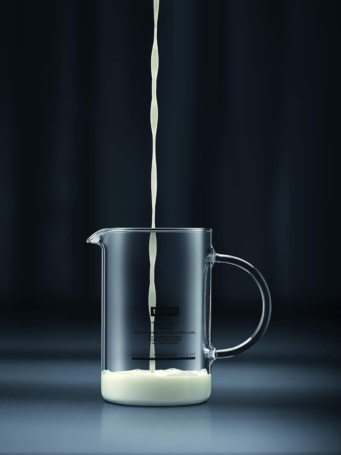 Manuel Süt Köpürtücü, 8 oz, Si - Milk Frother incelemesi ve fiyatı