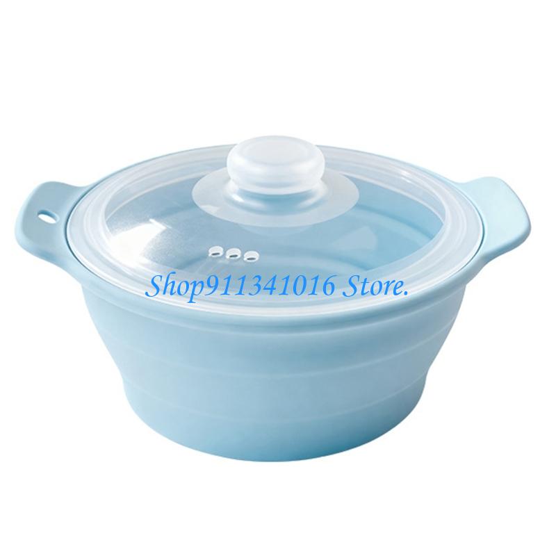 Kolay Sağlıklı Yemek Hazırlıkl - Silicone Steamer Basket incelemesi ve fiyatı