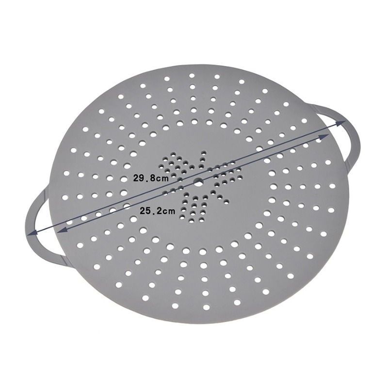 30 cm Silikon Vapur Yemek Pişi - Silicone Steamer Basket incelemesi ve fiyatı