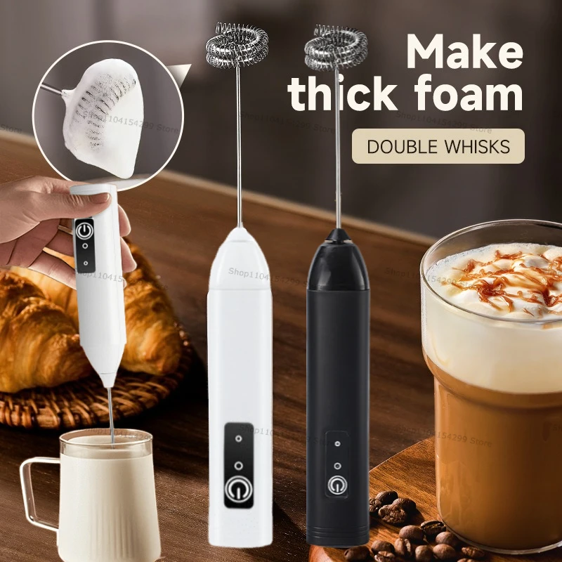 Kablosuz Süt Köpürtücüler Elek - Milk Frother incelemesi ve fiyatı